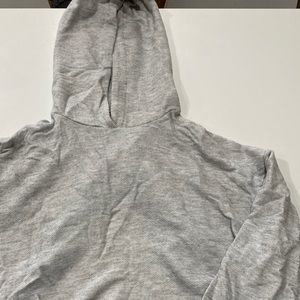 Cropped Hoodie